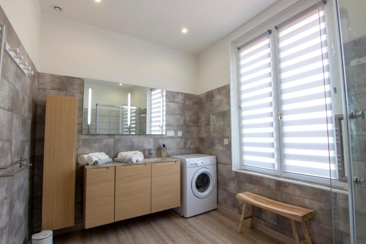Châlons-en-Champagne Cocon D'Hiver - Netflix & Wifi - Parking Gratuit - Check-In 24H24 - Kit Bebe Inclus - Emplacement Velos - Goodmarning מראה חיצוני תמונה